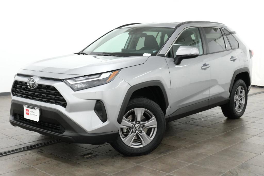 used 2024 Toyota RAV4 car, priced at $31,688