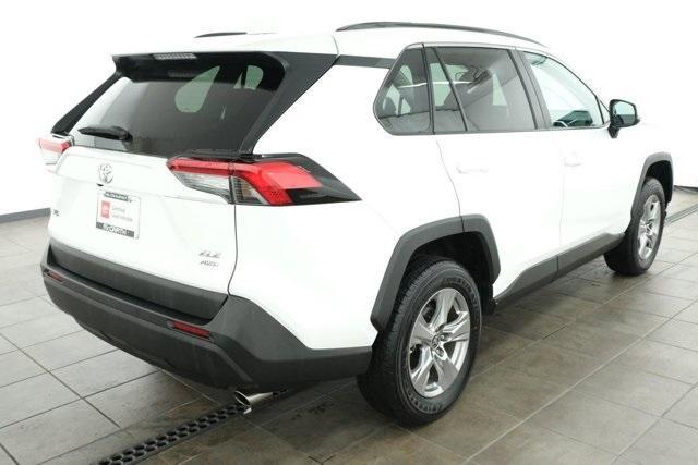 used 2024 Toyota RAV4 car, priced at $32,488