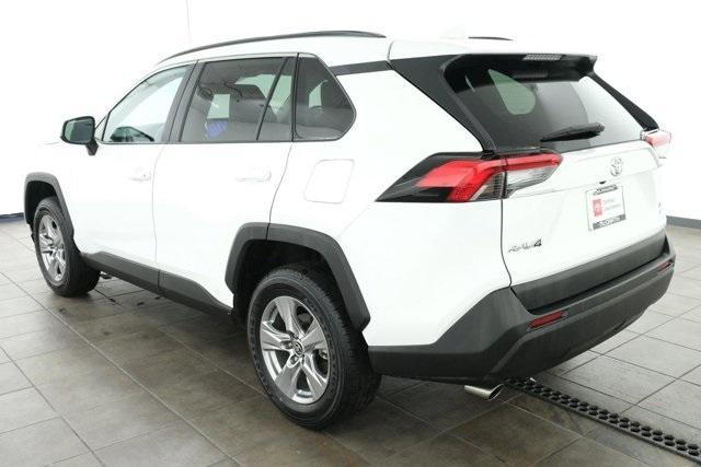 used 2024 Toyota RAV4 car, priced at $32,488