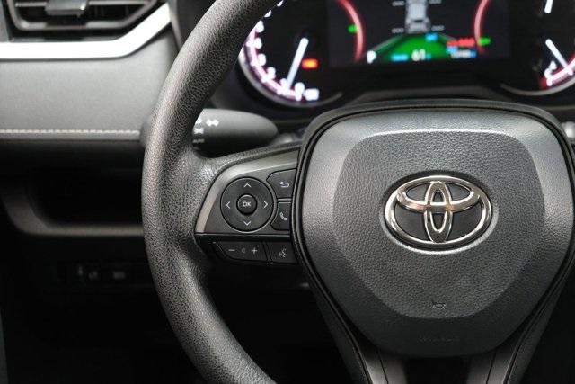 used 2024 Toyota RAV4 car, priced at $32,488