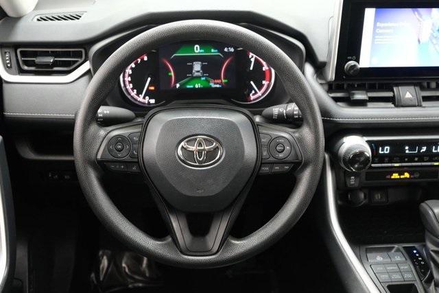 used 2024 Toyota RAV4 car, priced at $32,488