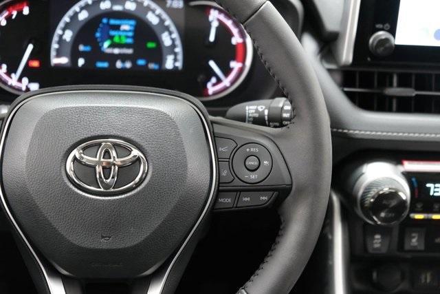 used 2024 Toyota RAV4 car, priced at $34,988