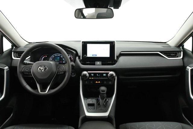 used 2024 Toyota RAV4 car, priced at $34,988