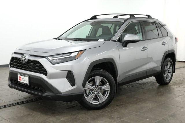 used 2024 Toyota RAV4 car, priced at $34,988