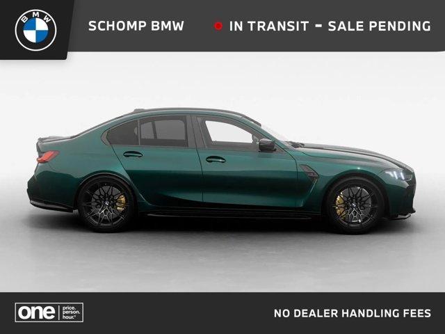 new 2026 BMW M3 car