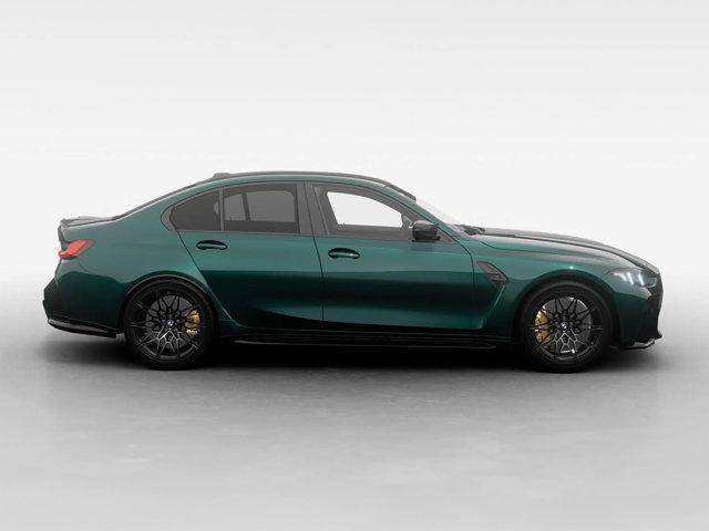 new 2026 BMW M3 car