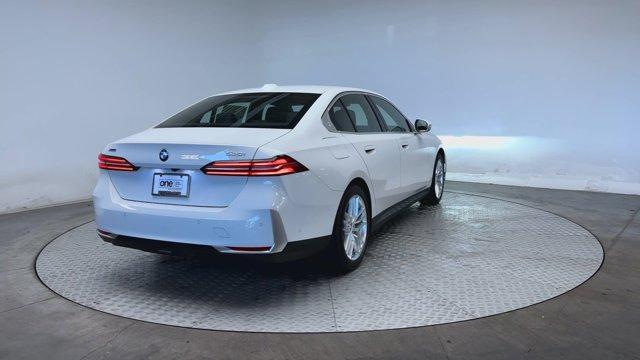 new 2025 BMW 530 car, priced at $64,215