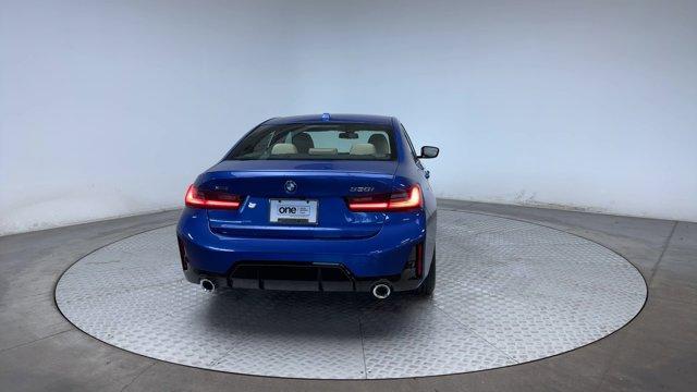 used 2025 BMW 330 car, priced at $48,791