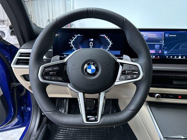 used 2025 BMW 330 car, priced at $48,791