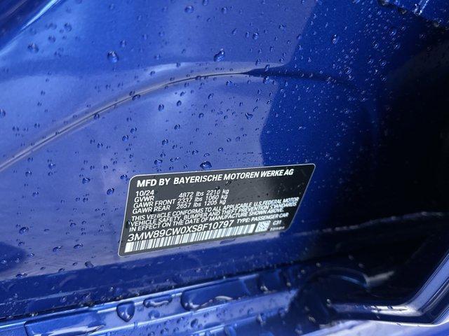 used 2025 BMW 330 car, priced at $48,791