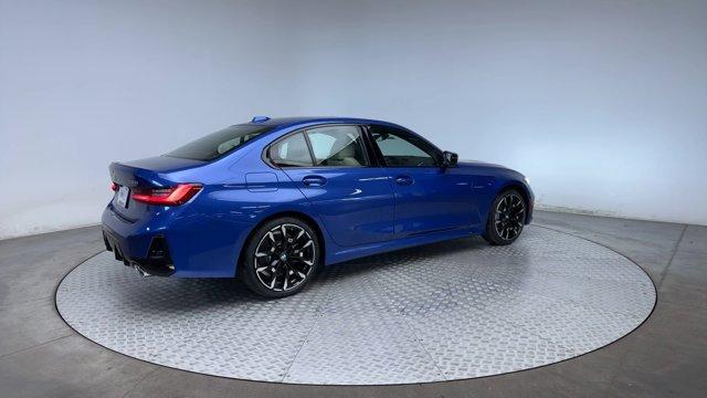 used 2025 BMW 330 car, priced at $48,791
