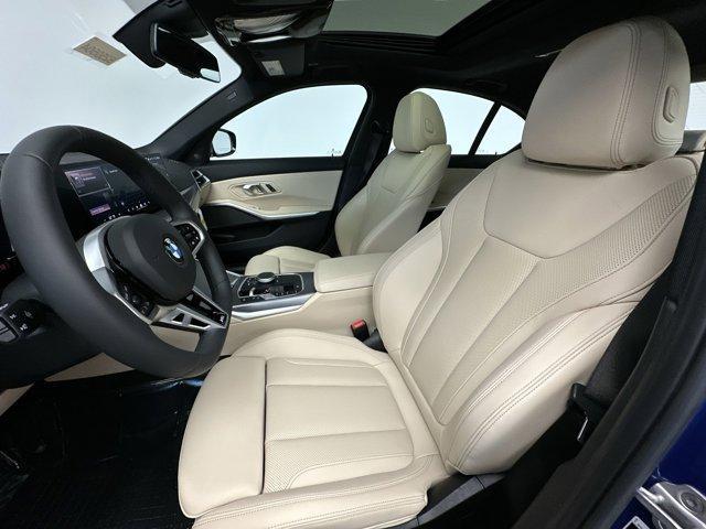 used 2025 BMW 330 car, priced at $48,791