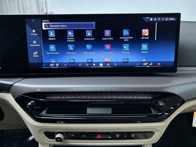 used 2025 BMW 330 car, priced at $48,791