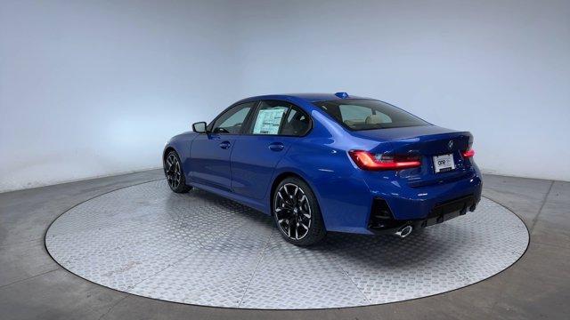 used 2025 BMW 330 car, priced at $48,791