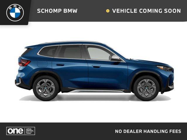 new 2025 BMW X1 car, priced at $45,365