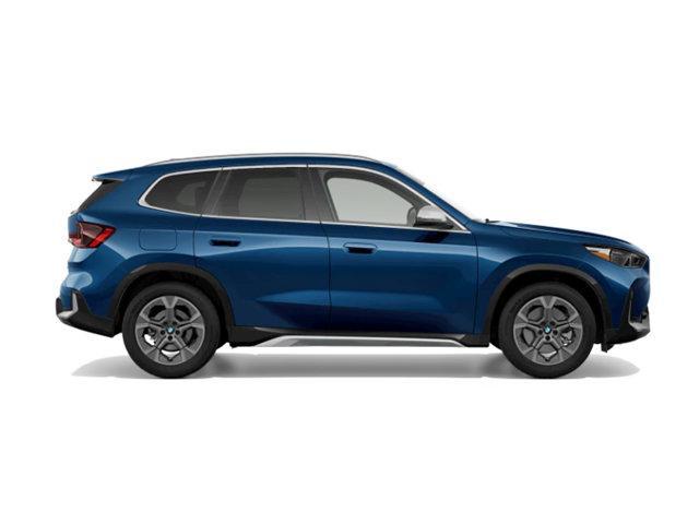 new 2025 BMW X1 car, priced at $46,365