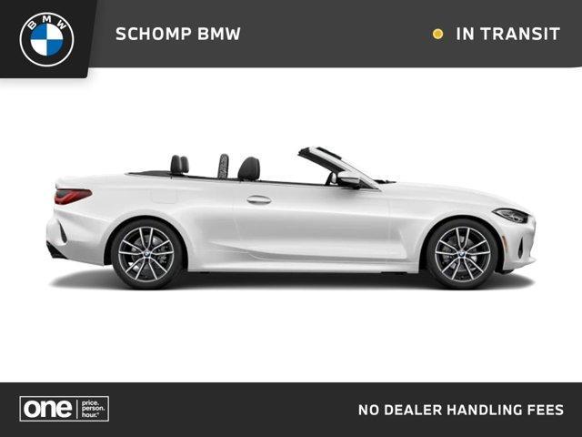 new 2026 BMW 430 car, priced at $71,150