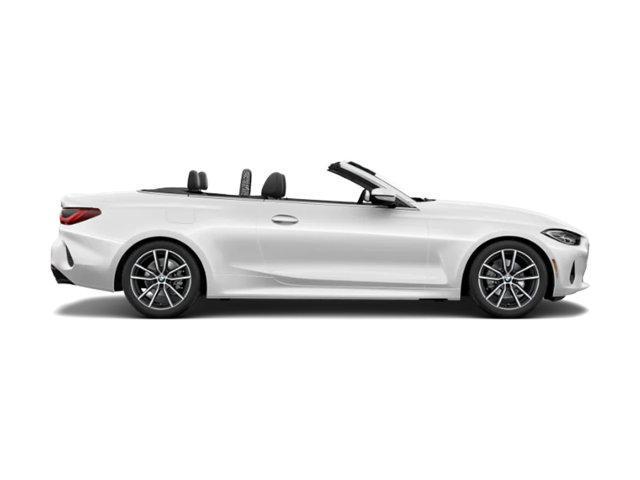new 2026 BMW 430 car, priced at $71,150