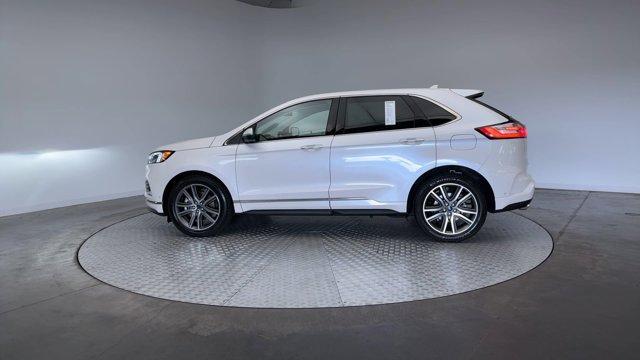 used 2019 Ford Edge car, priced at $19,742