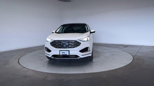 used 2019 Ford Edge car, priced at $19,742