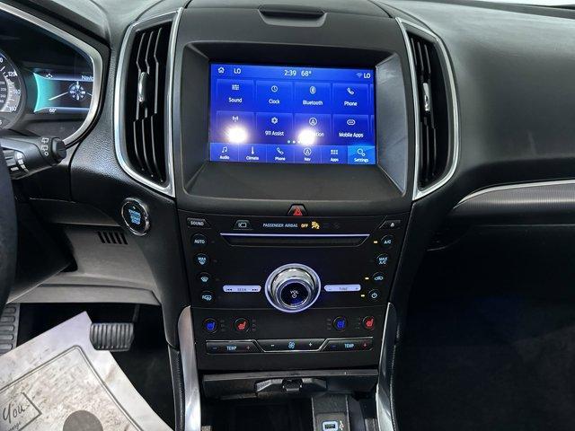 used 2019 Ford Edge car, priced at $19,742