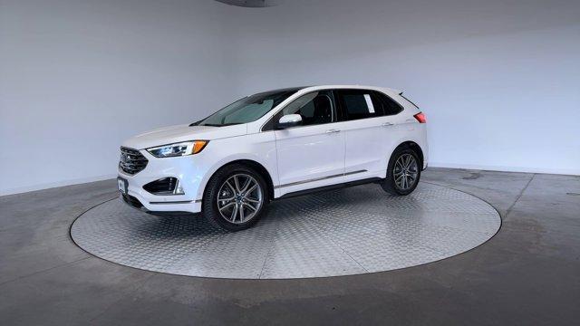 used 2019 Ford Edge car, priced at $19,742