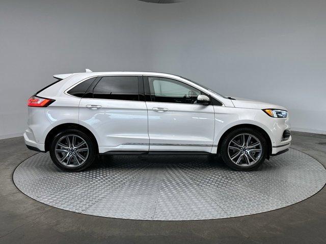 used 2019 Ford Edge car, priced at $19,742