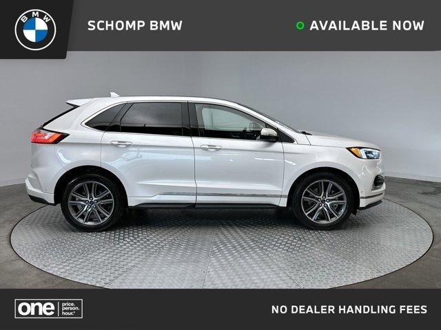used 2019 Ford Edge car, priced at $19,742