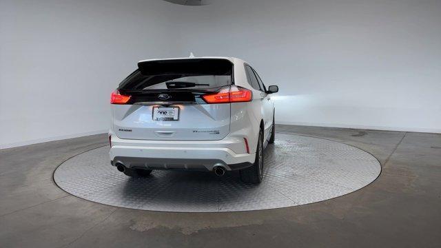 used 2019 Ford Edge car, priced at $19,742