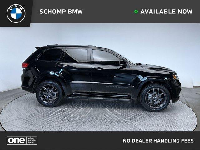 used 2020 Jeep Grand Cherokee car, priced at $32,777