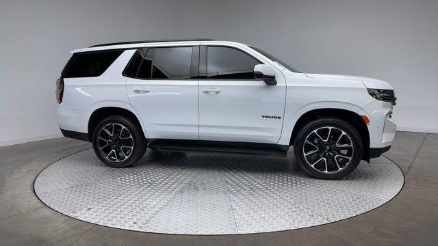 used 2021 Chevrolet Tahoe car, priced at $50,971
