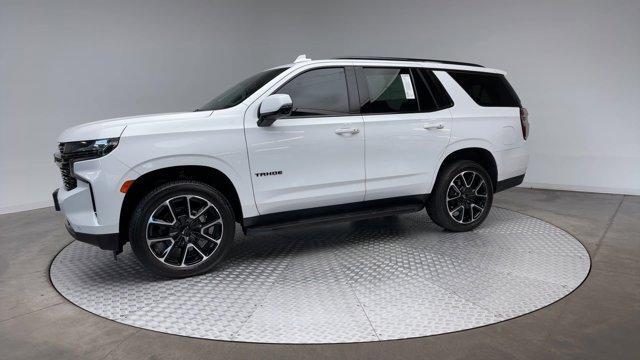 used 2021 Chevrolet Tahoe car, priced at $50,971