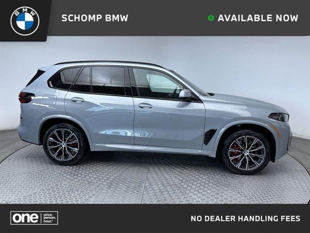new 2025 BMW X5 car, priced at $80,455