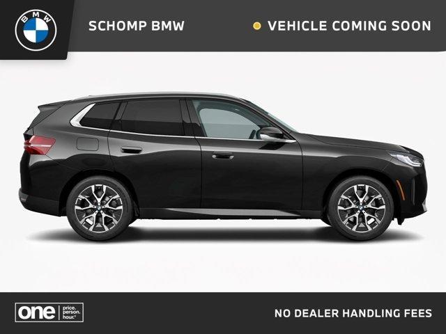 new 2025 BMW X3 car, priced at $54,810