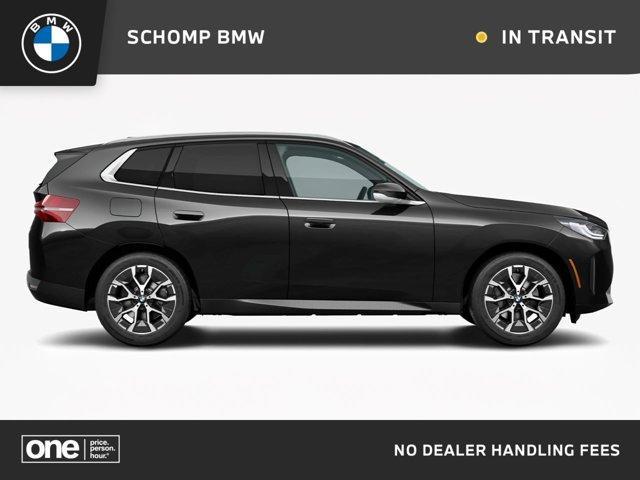 new 2025 BMW X3 car, priced at $57,310