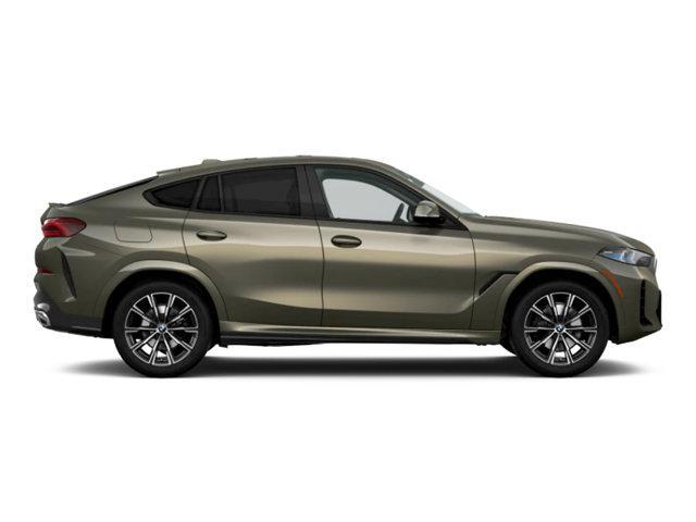 new 2026 BMW X6 car, priced at $85,800