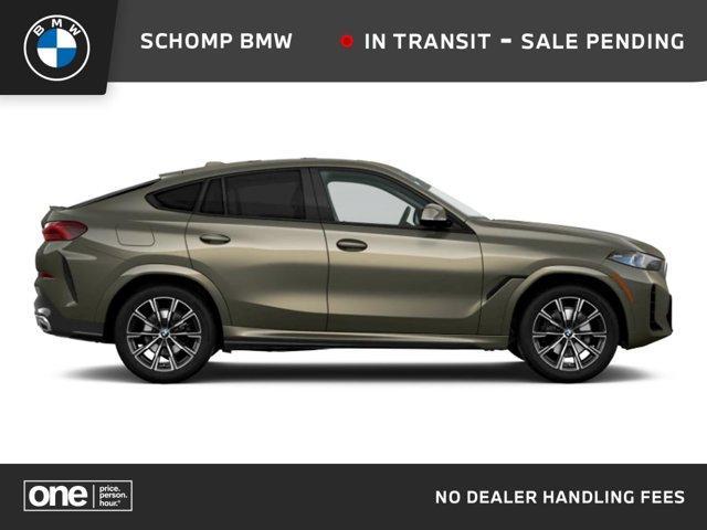 new 2026 BMW X6 car, priced at $85,800