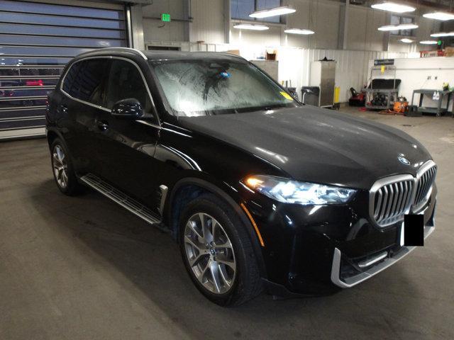 used 2024 BMW X5 PHEV car, priced at $65,444