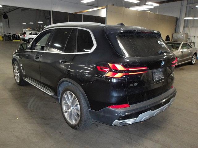 used 2024 BMW X5 PHEV car, priced at $65,444