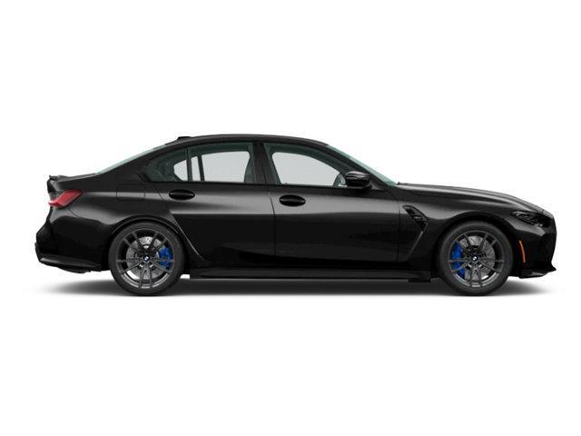 new 2025 BMW M3 car, priced at $94,600