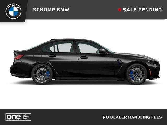 new 2025 BMW M3 car, priced at $94,600