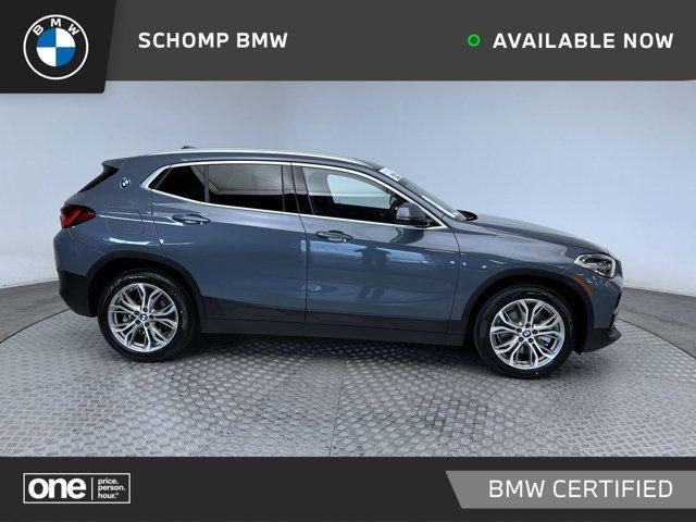 used 2022 BMW X2 car, priced at $29,577
