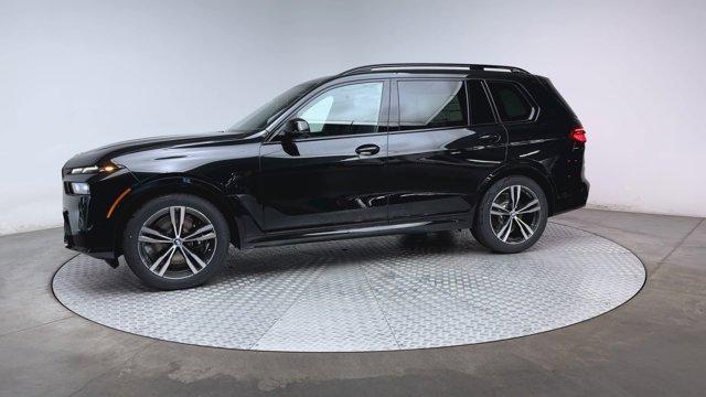 new 2025 BMW X7 car, priced at $93,785