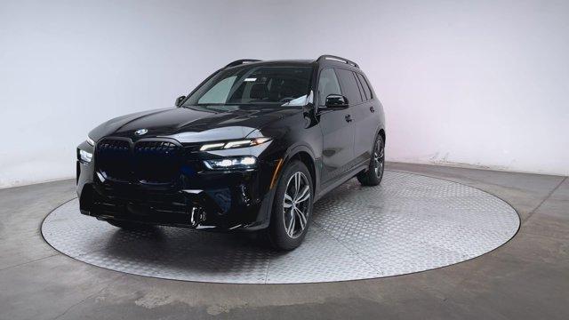 new 2025 BMW X7 car, priced at $93,785