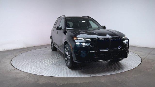 new 2025 BMW X7 car, priced at $93,785