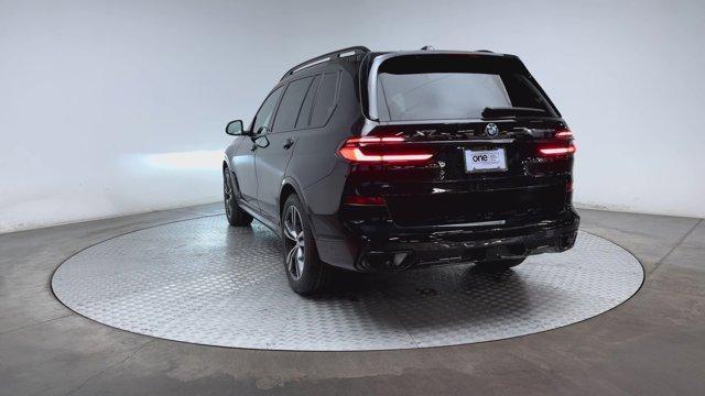 new 2025 BMW X7 car, priced at $93,785