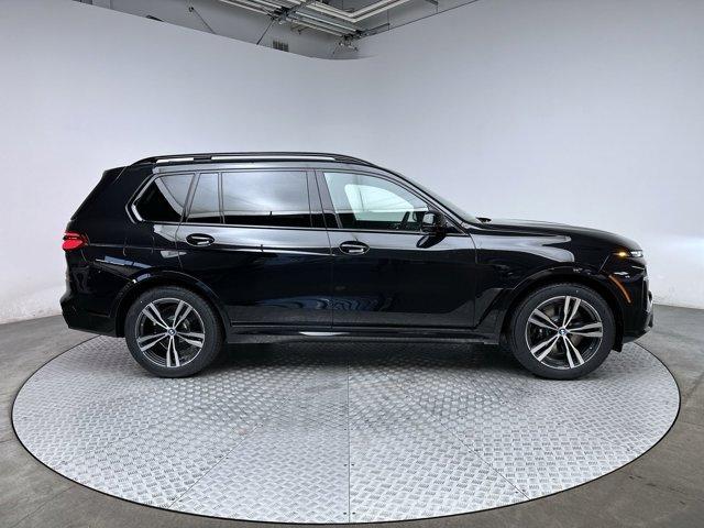 new 2025 BMW X7 car, priced at $93,785