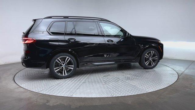 new 2025 BMW X7 car, priced at $93,785