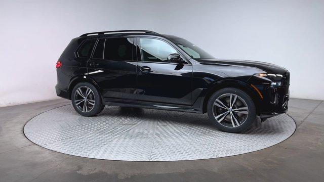 new 2025 BMW X7 car, priced at $93,785