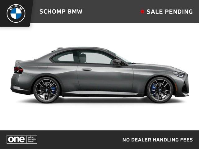 new 2025 BMW M240 car, priced at $49,250